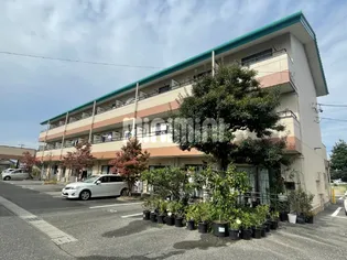 Rハウス仏生寺の外観