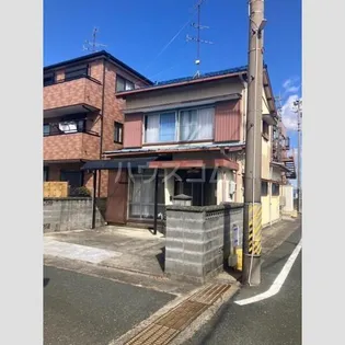 静岡県浜松市中央区舞阪町弁天島【一戸建】の外観