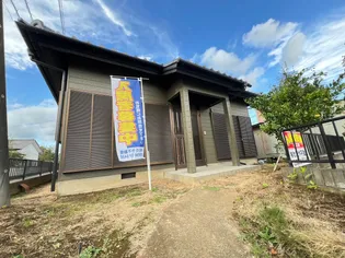 茨城県つくば市高見原5【一戸建】の外観