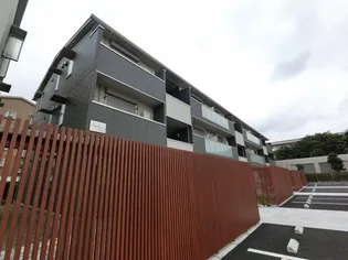 千葉県印西市西の原3【アパート】の外観