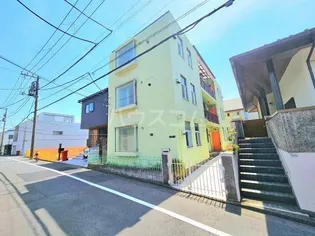 相松コーポ【1階】の外観