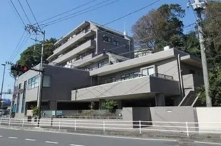 CITY SPIRE横浜和田町【5階】の外観