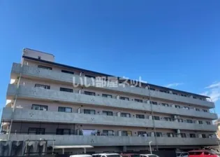 ロイヤルフラット壱番館【3階】の外観