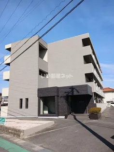 リバーサイド鈴鹿【3階】の外観