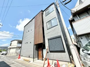 グランフォレスタ小岩【1階】の外観