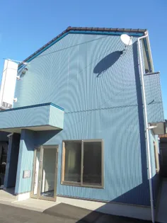 静岡県浜松市中央区鴨江1【アパート】の外観