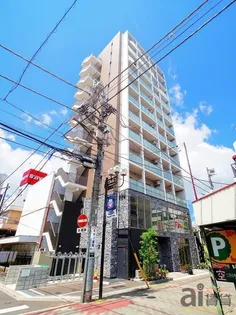 埼玉県所沢市松葉町【マンション】の外観