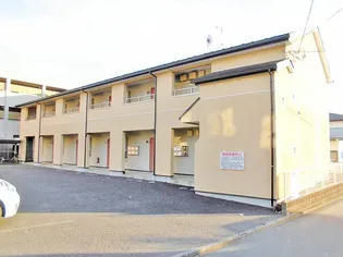 メゾン甲南【1階】の外観