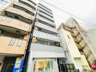 メゾンY・M・D【3階】の外観