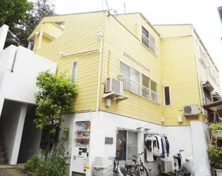 神奈川県川崎市多摩区南生田6【アパート】の外観