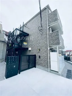 ハーミットクラブハウス横浜桜木町南【2階】の外観