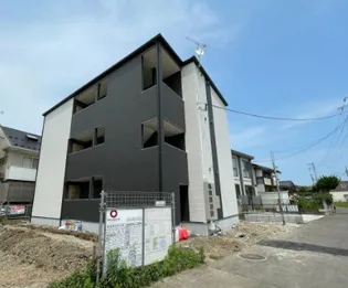 エル ソルあすと長町【2階】の外観