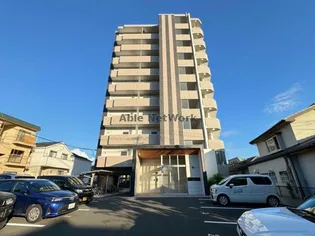 Mth GRANDE 新大江【8階】の外観