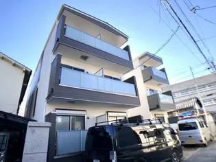 GRANDIR近江堂【3階】の外観