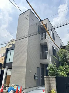 カーサ中野新橋【3階】の外観