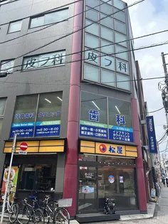 カーサ中野新橋【3階】の周辺