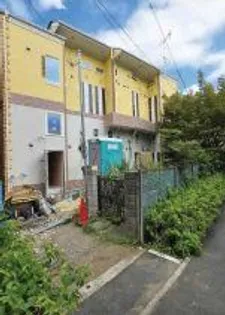 ユナイト中野島レーザーディマルコ【2階】の外観