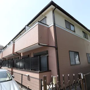 パルコートN【1階】の外観