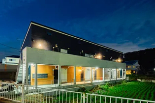 ソラリス湘南辻堂【2階】の外観