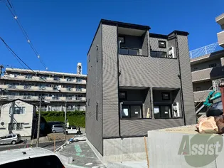 レジデンス碧【2階】の外観