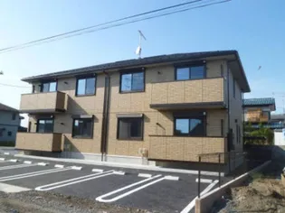 イエロー アイリス A【1階】の外観