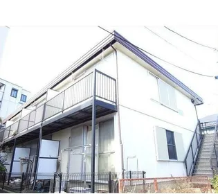 ツチヤハイツ【1階】の外観