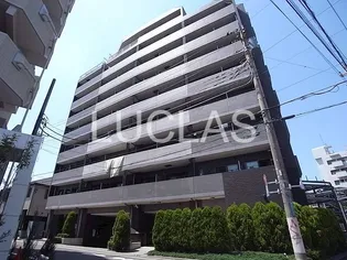 フェニックス八王子弐番館【4階】の外観