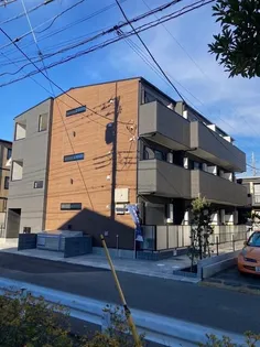 千葉県流山市南流山7【アパート】の外観
