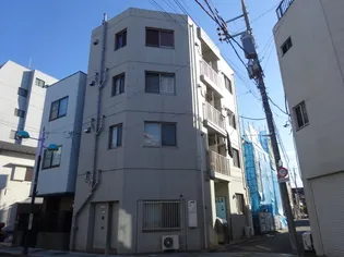 東京都江戸川区東小岩5【マンション】の外観