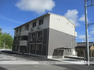 オーフィングIII【3階】の外観