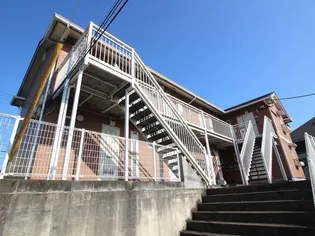 グランヒル湘南【2階】の外観