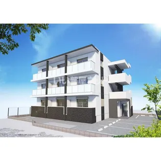 (仮)滝川町マンション【2階】の外観