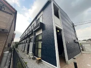 レオパレスコンフォートウッズIII【1階】の外観