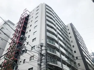 コンパートメント東京中央【11階】の外観