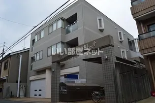 グランレブリー御所東II【2階】の外観