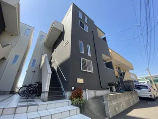 CB空港シェガル【1階】の外観