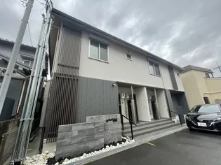 シュライクコート【2階】の外観