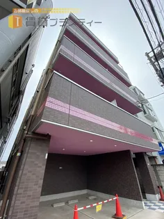 千葉県市川市高石神【マンション】の外観