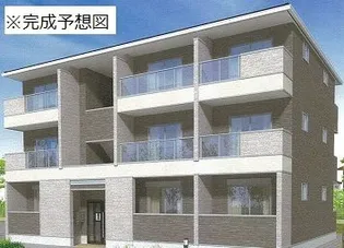 ファルファーラ【1階】の外観