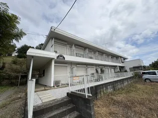 東京都多摩市和田【マンション】の外観