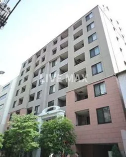 クリオ三田ラ・モード【2階】の外観