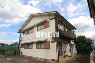 グリーンハイツ【2階】の外観