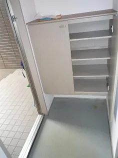 ユメックス for you【2階】の玄関