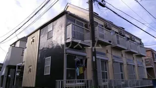 ジュネパレス茅ヶ崎第9【1階】の外観