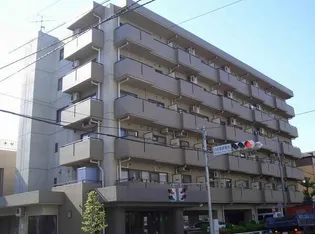 パークステージ亀戸北【2階】の外観