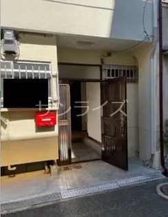 大阪府東大阪市大蓮南2【一戸建】の外観