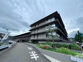 京都府京都市左京区松ケ崎小竹薮町【マンション】の外観
