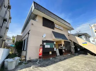 コーポ森【2階】の外観