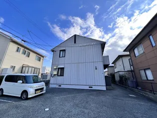 ライフガーデン末広【1階】の外観