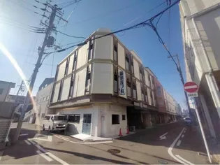 ジャパン幸ビル【3階】の外観